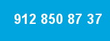 912 850 87 37